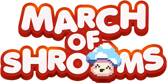 March of Shrooms logo