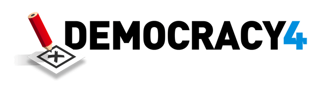 Democracy 4 logo