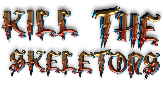 Kill The Skeletons logo