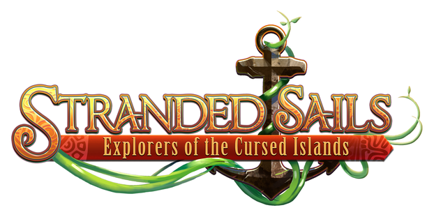 Stranded Sails - Explorers of the Cursed Islands logo