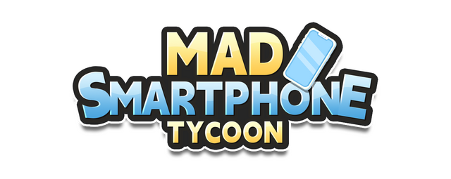 Mad Smartphone Tycoon logo