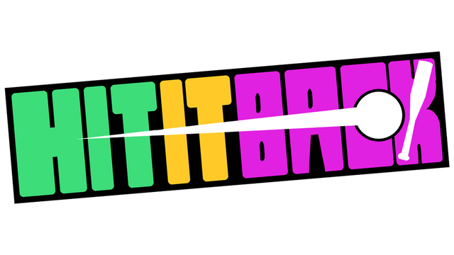 Hit It Back logo