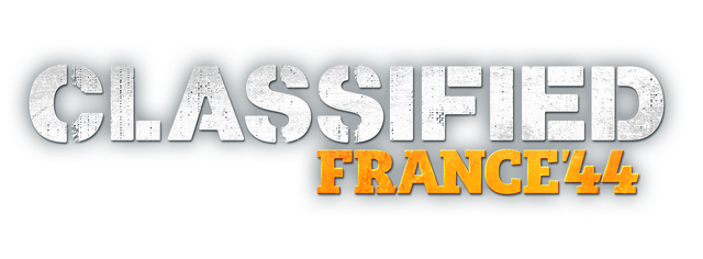 Classified: France '44 logo