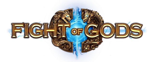 Fight of Gods logo