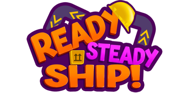 Ready, Steady, Ship! logo