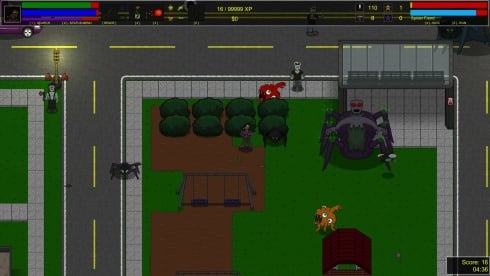 Elijah and the Out of this World Adventure - скриншот 1