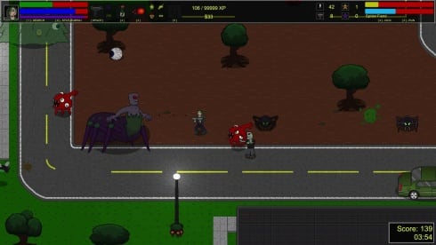 Elijah and the Out of this World Adventure - скриншот 3