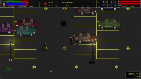 Elijah and the Out of this World Adventure - скриншот 5