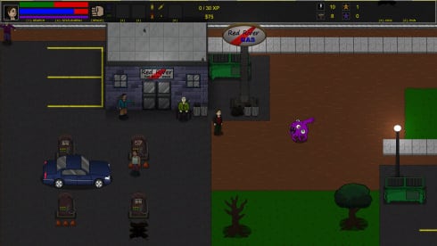 Elijah and the Out of this World Adventure - скриншот 6