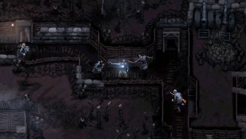 CONSCRIPT - скриншот 1