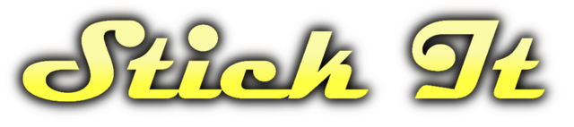Stick It! logo