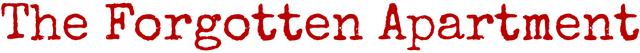 The Forgotten Apartment logo