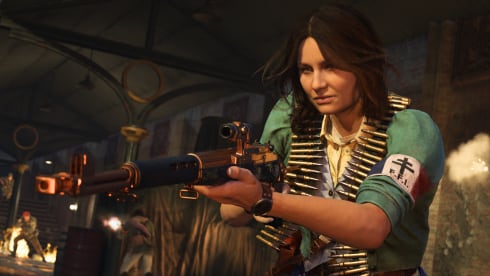 Call of Duty: Vanguard - скриншот 4