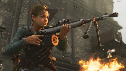 Call of Duty: Vanguard - скриншот 5