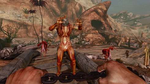 Zeno Clash 2 - скриншот 2