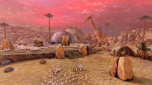 Zeno Clash 2 - скриншот 3