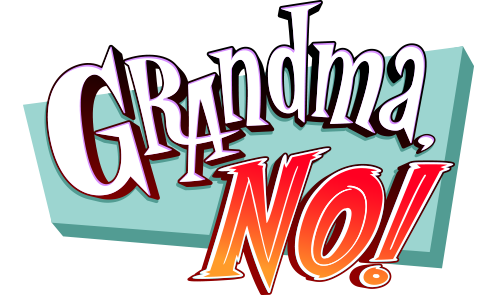 Grandma, No! logo