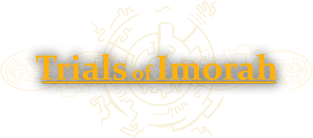 Trials of Imorah logo