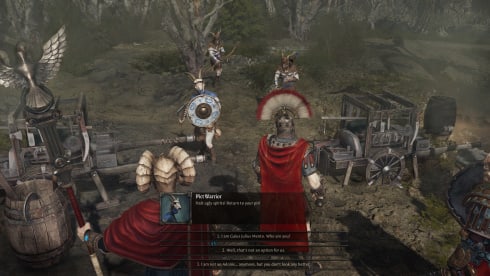 King Arthur: Legion IX - скриншот 2