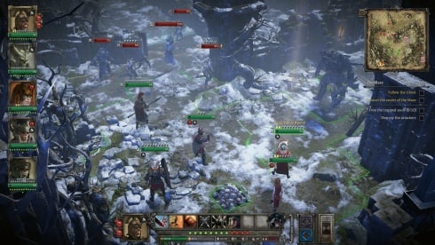 King Arthur: Legion IX - скриншот 4