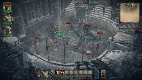 King Arthur: Legion IX - скриншот 5