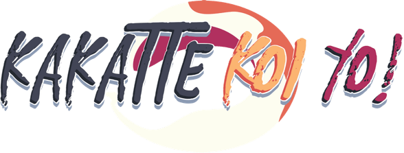 Kakatte Koi Yo! logo