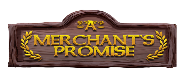 A Merchant's Promise logo