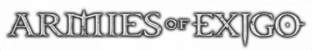 Armies of Exigo logo