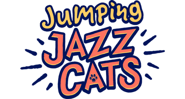 Jumping Jazz Cats logo