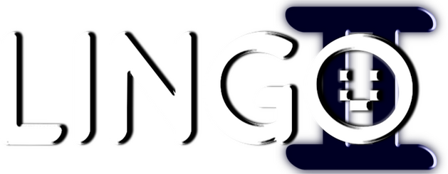 Lingo 2 - логотип игры
