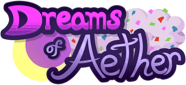 Dreams of Aether logo