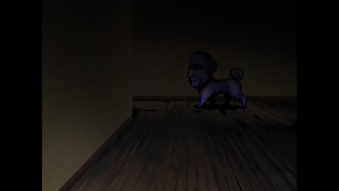 Aooni The Horror of Blueberry Onsen - скриншот 4