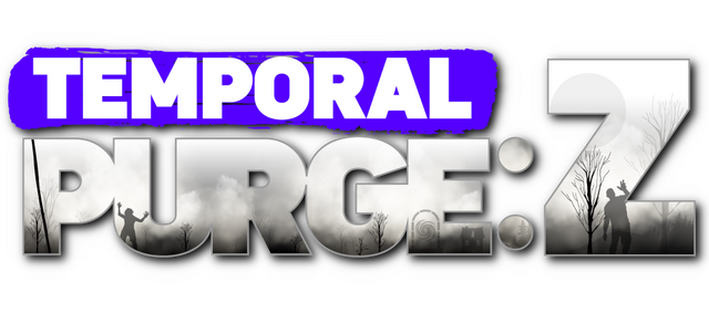 Temporal Purge: Z logo