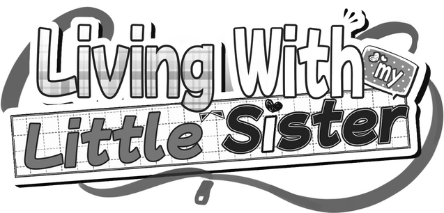 Living with my Little Sister logo