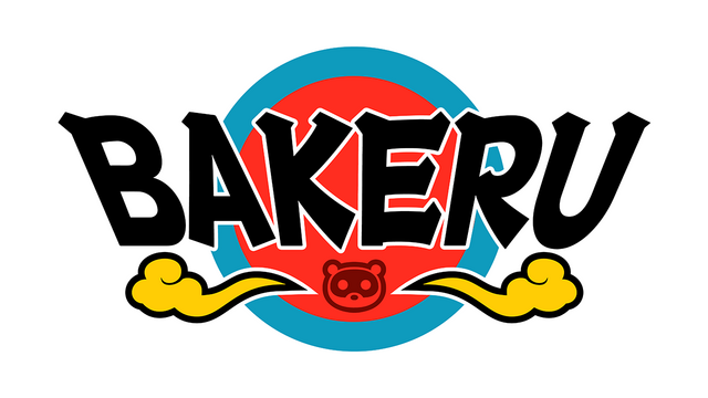 BAKERU logo