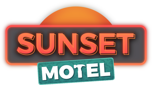 Sunset Motel logo