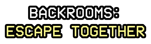 Backrooms: Escape Together logo