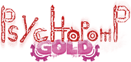 Psychopomp GOLD logo