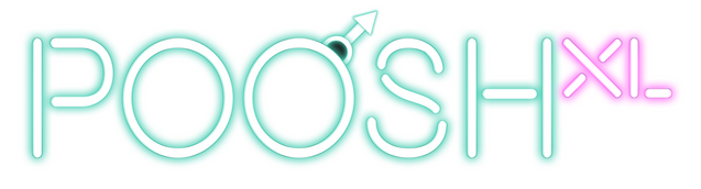 Poosh XL logo