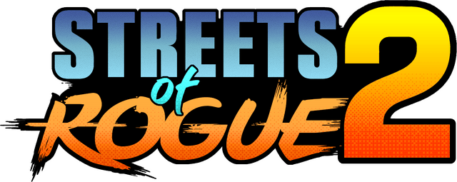 Streets of Rogue 2 logo