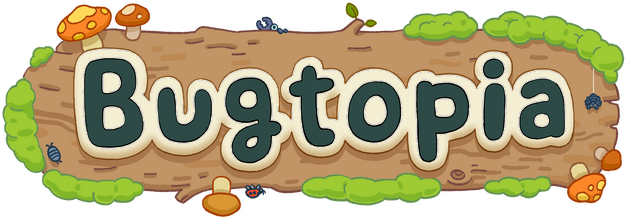 Bugtopia logo