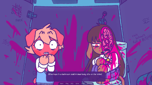 Purrfect Apawcalypse: Love at Furst Bite - скриншот 1