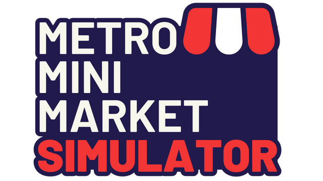 Metro Mini Market Simulator logo