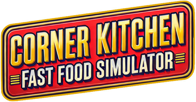 Corner Kitchen Fast Food Simulator logo