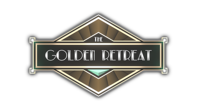 The Golden Retreat logo