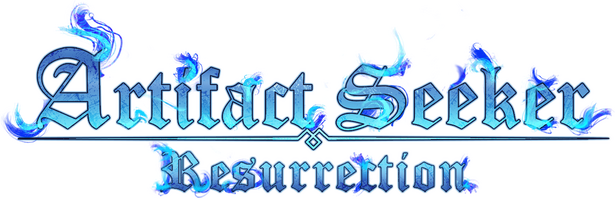 Artifact Seeker: Resurrection - логотип игры