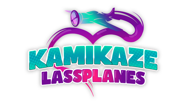 Kamikaze Lassplanes logo
