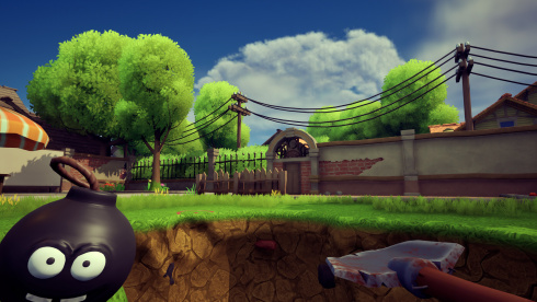 iDigging - скриншот 1