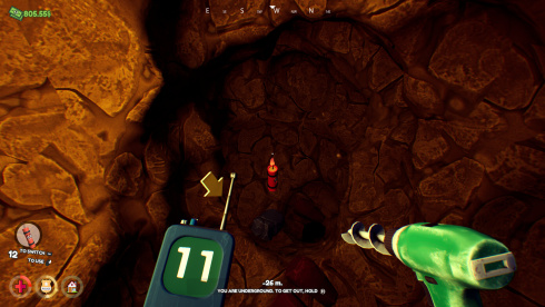 iDigging - скриншот 2