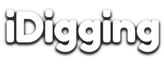 iDigging - логотип игры